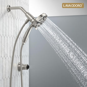 Lava Odoro SH180-BN-D magnetic wall dock provides easy reach for kids and pets