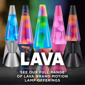 Lava Original 501012 easy-install bulb for quick setup