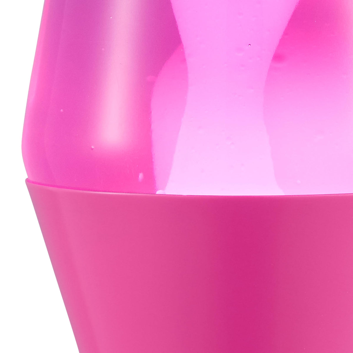 Lava Original Lamp features a built-in switch for easy operation