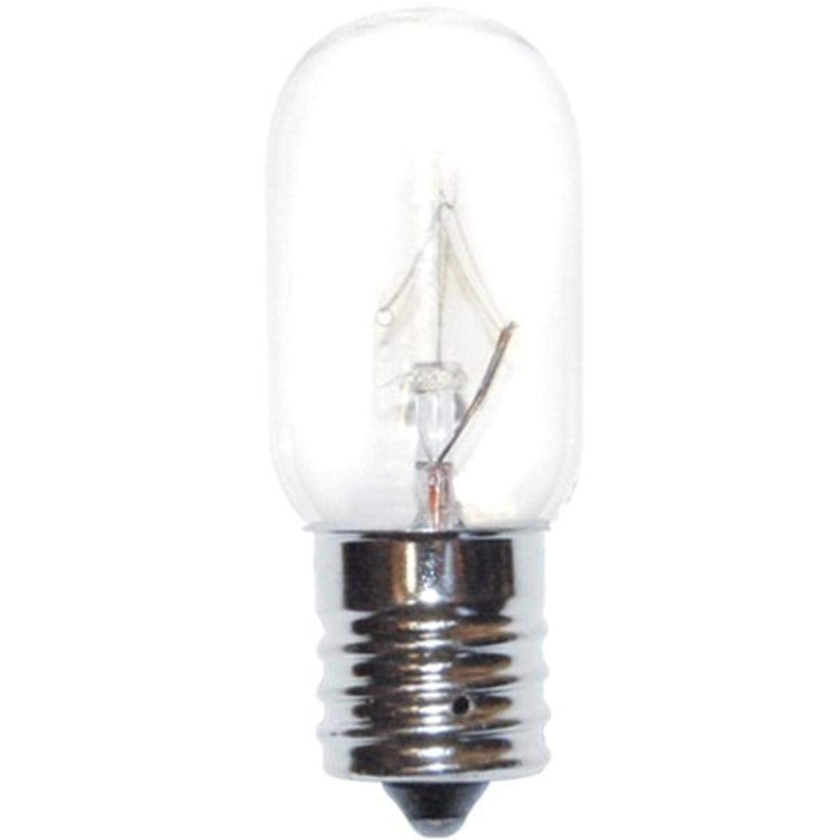 Lava the Original Lamp 15-Watt replacement bulb 2-pack for soft LED night light illumination