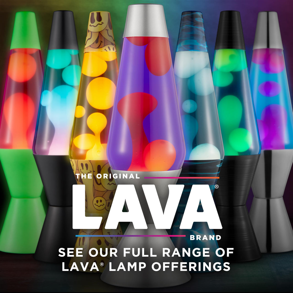 Lava The Original Lamp Amazon Exclusive 2383 product image