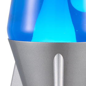 Lava Original Lamp placed on a coffee table as stylish decor.