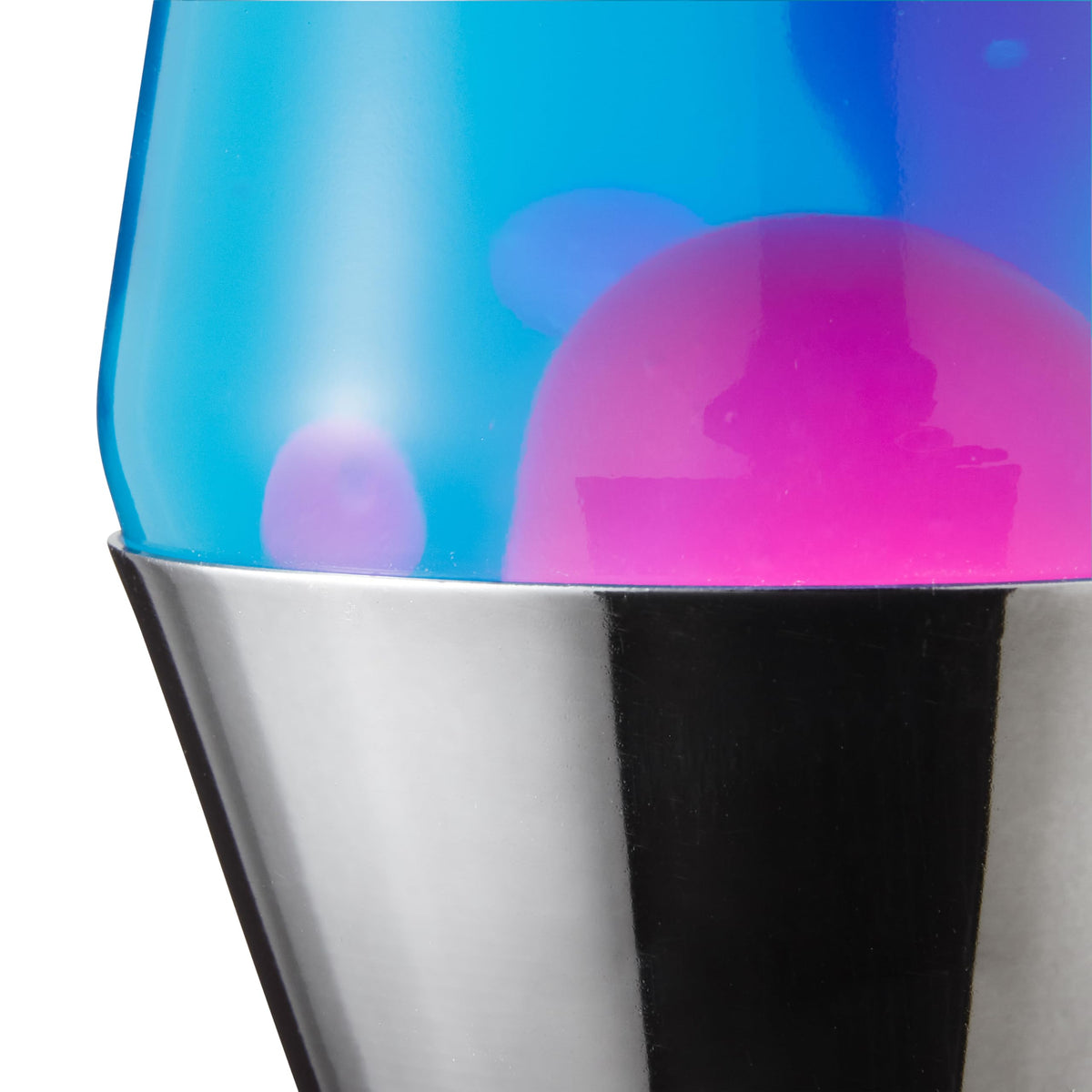 Lava Original Lava Lamp includes 25W appliance bulb for instant glow