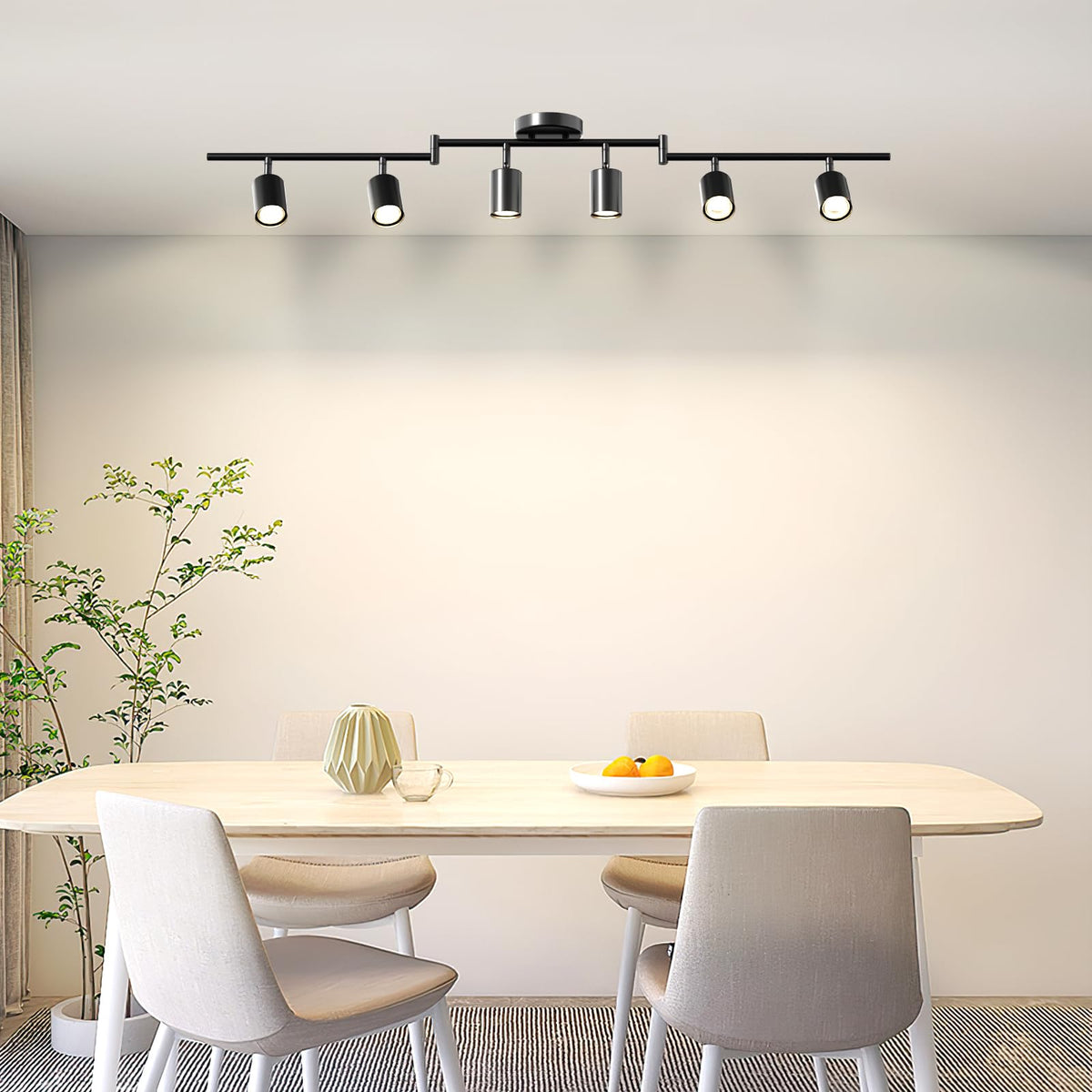 Lavendex LED 4-light kit ideal for cafes restaurants and home kitchens