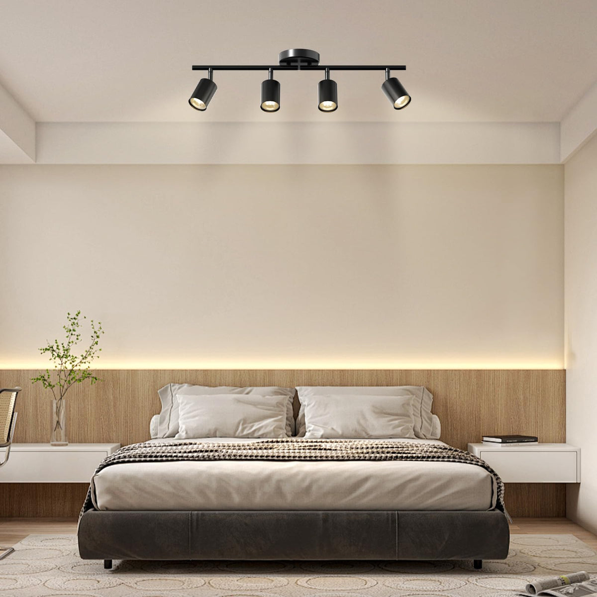 Lavendex modern black design complements dining rooms and living spaces beautifully