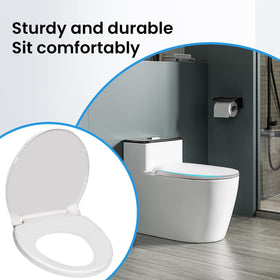 LavishStream four thickened seat pads provide stable attachment