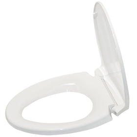 LavishStream elongated seat dimensions 19.09 by 13.78 inches