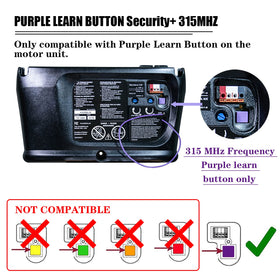Weatherproof LAWOHO 377LM keypad housing withstands outdoor conditions