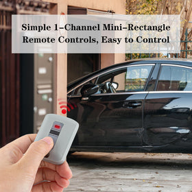 LAWOHO mini transmitter with key-ring, portable and convenient