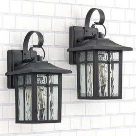 Lawyettle quick-install design with bottom access for easy bulb changes.