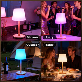 Lazukes compact camping lamp delivers reliable battery life