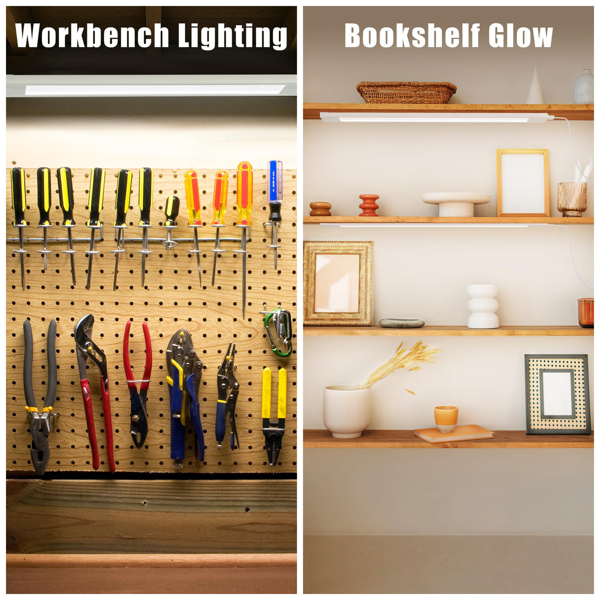 Lazukes three-pack value: easy upgrade for any space.