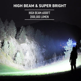 LBE Spotlight side flood beam, perfect for wide-area visibility on boats.