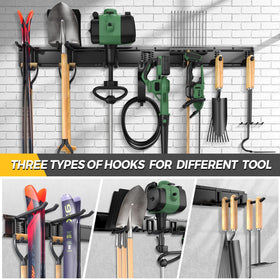 LBT easy-install mounting with level and drill ensures secure setup.