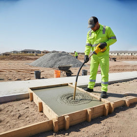Cordless, ergonomic design enables easy handling in tight spaces.