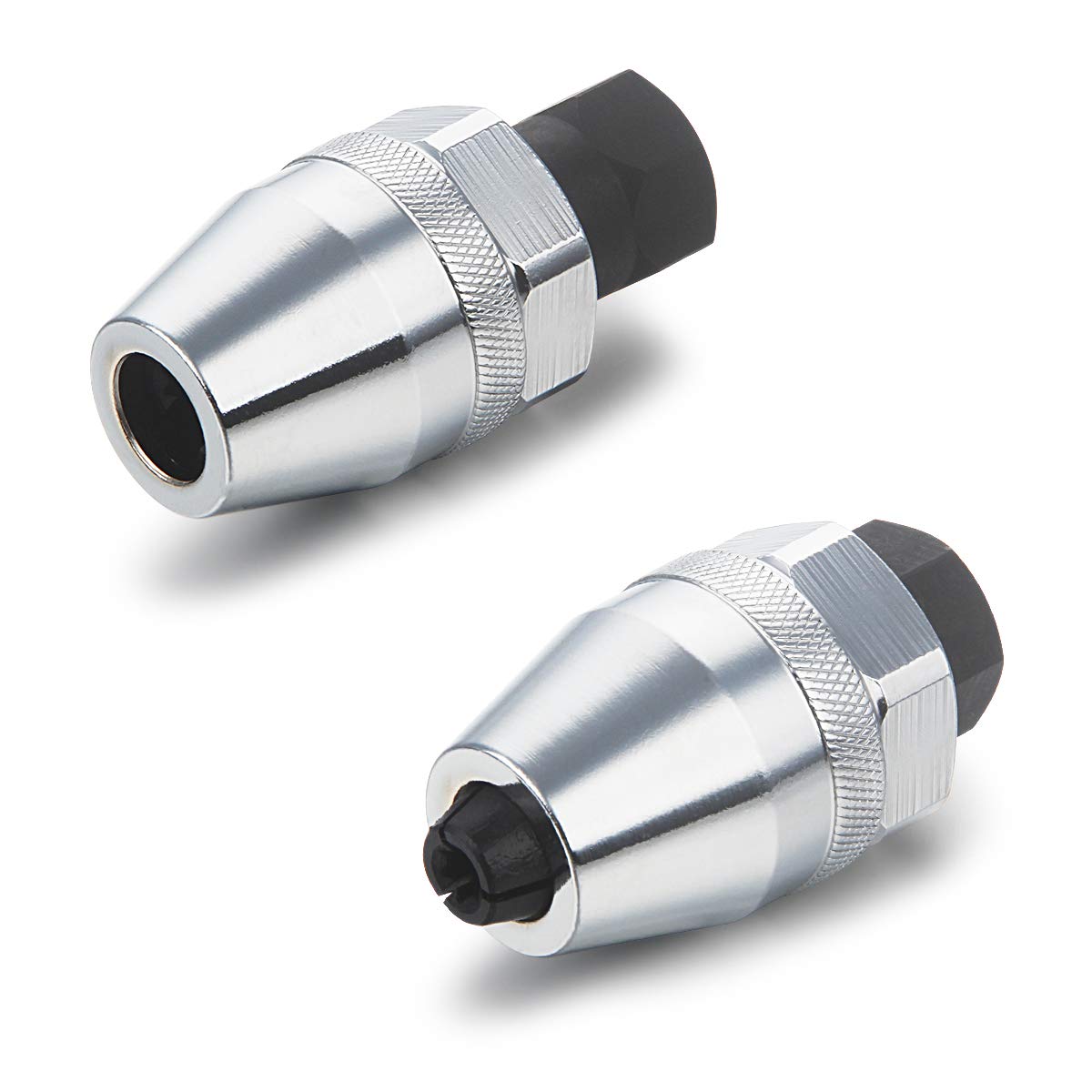 LCGP tool removes a damaged stud with steady, reliable grip