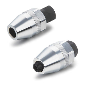 LCGP tool removes a damaged stud with steady, reliable grip