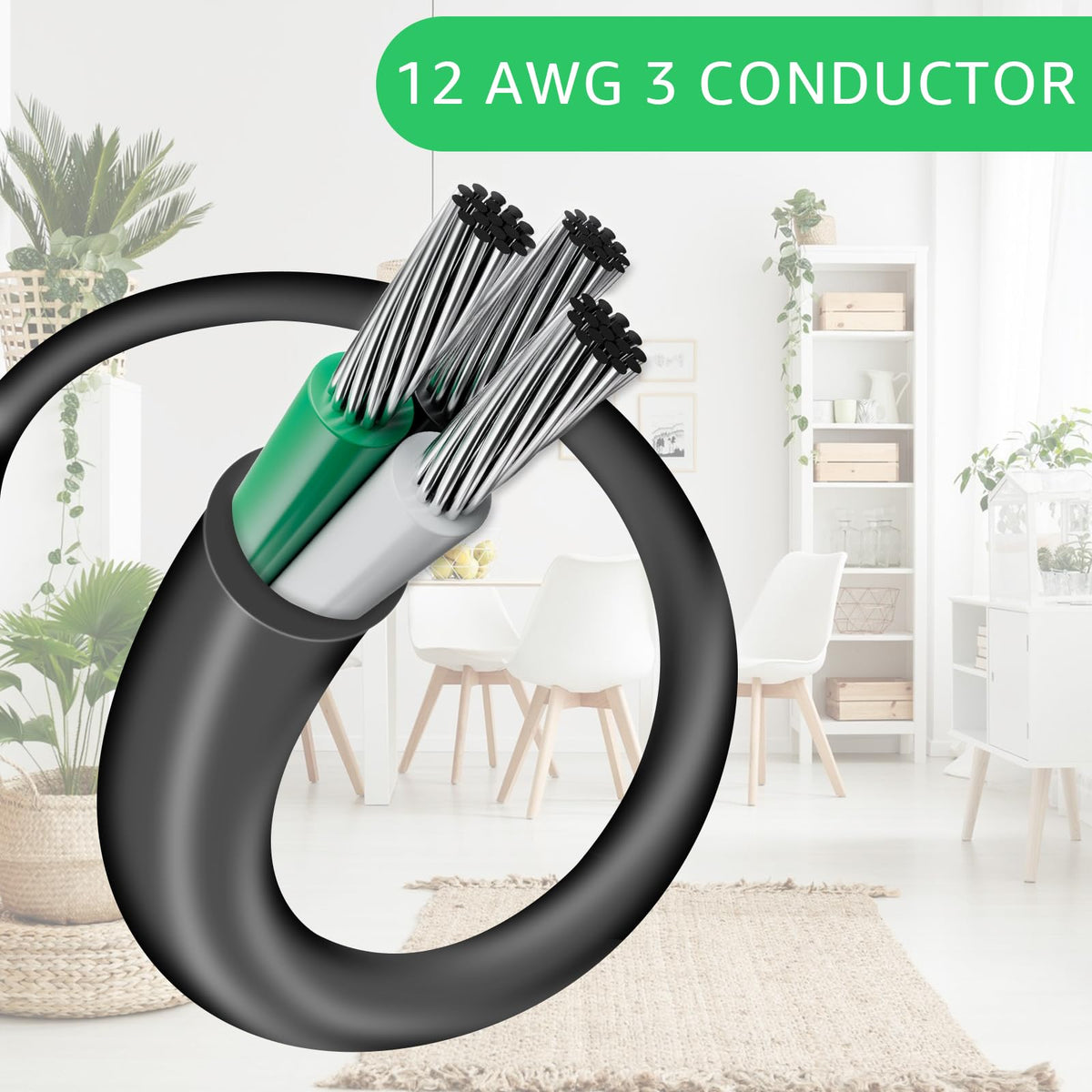LCMLA compatible with a wide range of appliances and power tools for flexible setups.