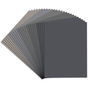 LCubro 1000-grit sandpaper sheet for smoothing wood surfaces