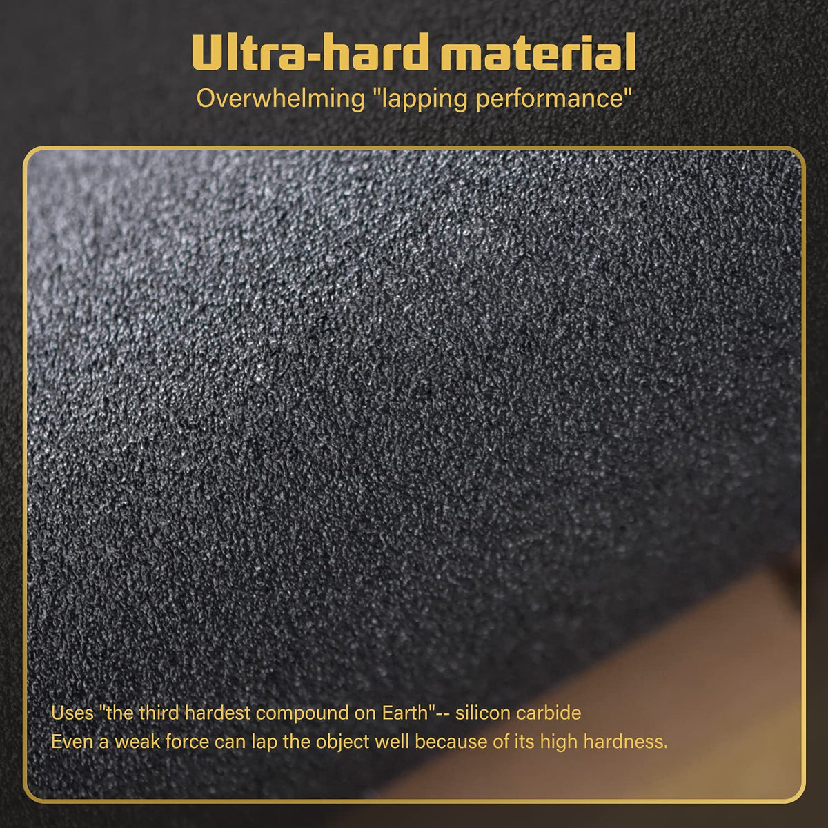 LCubro 3000-grit sandpaper sheet ideal for plastic models