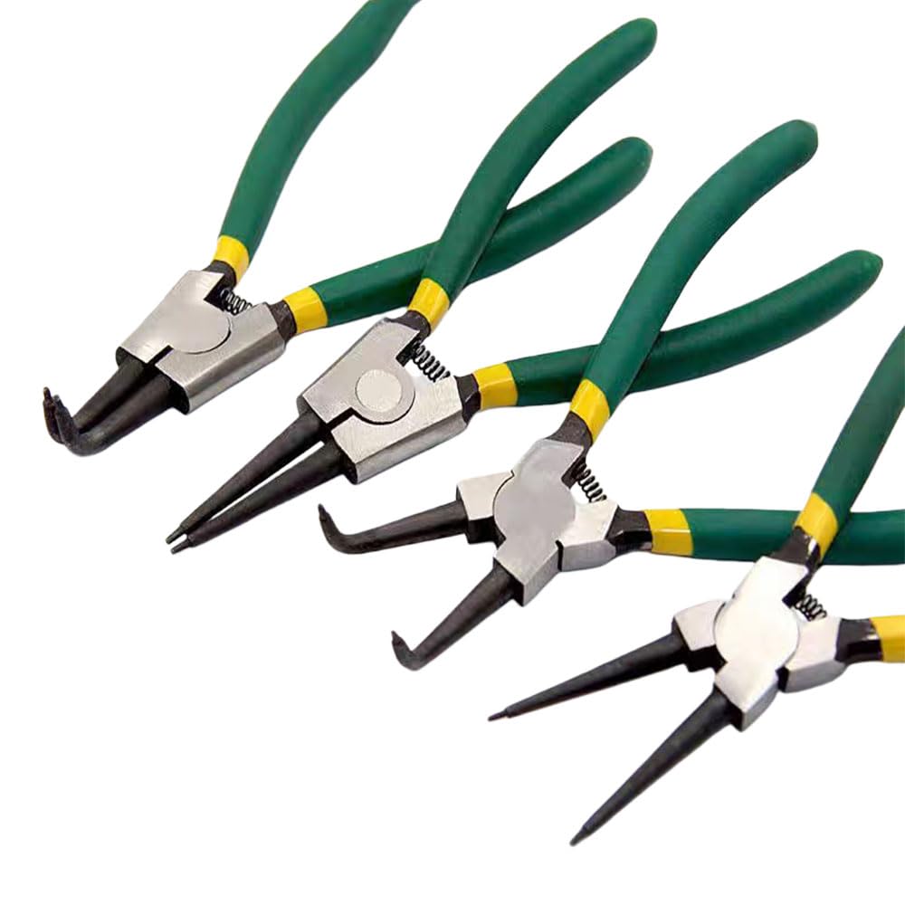 LCYLFH four-piece set covers internal and external options for diverse tasks.