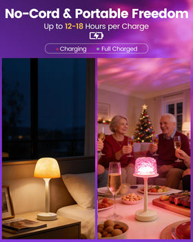 LCZYUYU remote control-enabled shower lamp for convenient adjustments from afar.