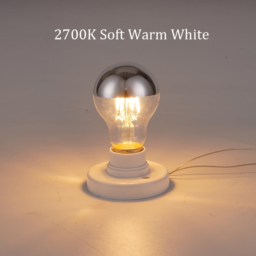 LDCHIUEN 4W LED replaces 40W incandescent with energy savings