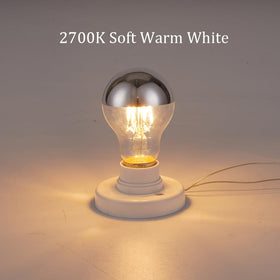LDCHIUEN 4W LED replaces 40W incandescent with energy savings