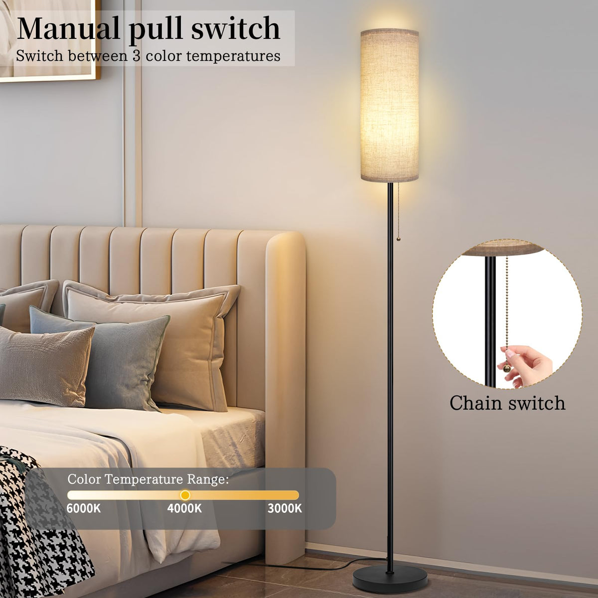 Ldeco includes a 2-year warranty and responsive customer support.