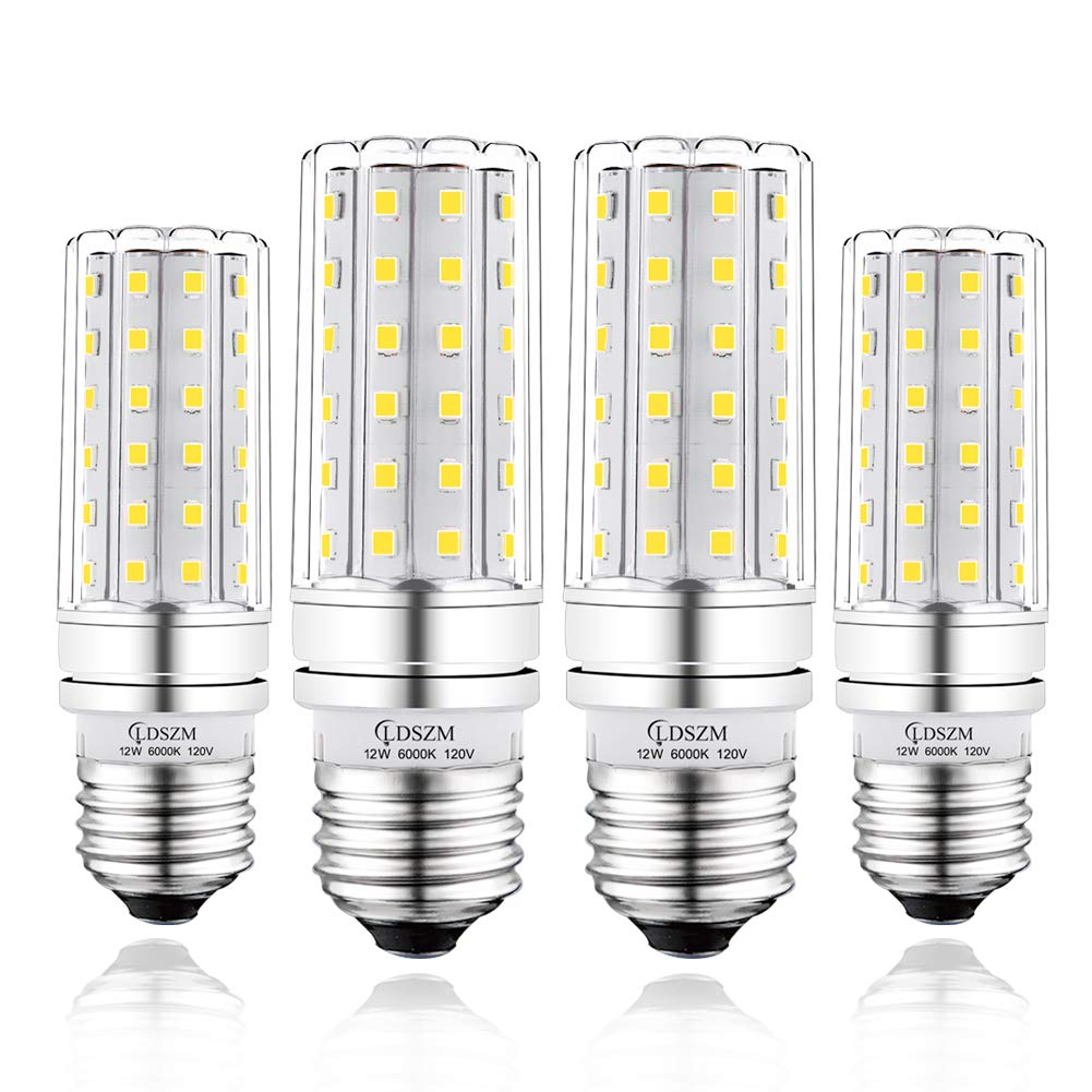 LDSZM LED bulb 100W equivalent with 1200 lumens for bright daylight-like lighting