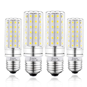 LDSZM LED bulb 100W equivalent with 1200 lumens for bright daylight-like lighting