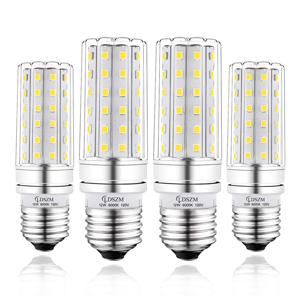 LDSZM LED bulb 100W equivalent with 1200 lumens for bright daylight-like lighting