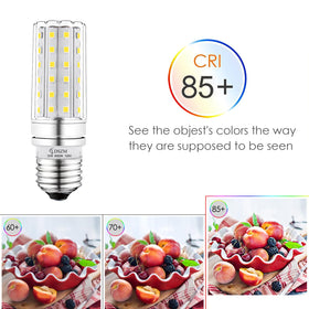 LDSZM LED bulb long lifespan up to 30000 hours for fewer replacements