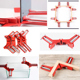 LTDOOIT fish-tank frame clamp helps secure tanks.