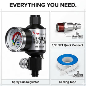 LE LEMATEC push-button drain quickly releases trapped water.