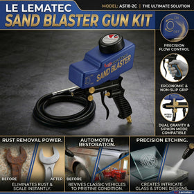 Le Lematec durable design suitable for professional and DIY projects