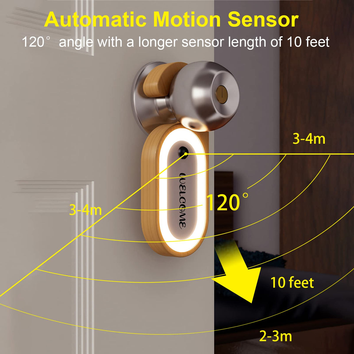 Leapair magnetic note attachment allows quick display of reminders.