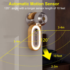 Leapair magnetic note attachment allows quick display of reminders.