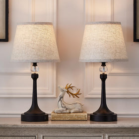 Leasgy 3-way dimmable control detail illustrating brightness levels
