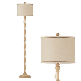 Leasgy floor lamp 3-temperature switch close-up demonstrates adjustable warmth