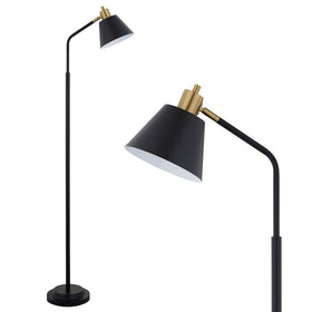 Leasgy adjustable-head lamp offers multi-directional light for reading
