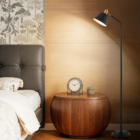 Leasgy tall standing lamp suitable for living rooms and offices