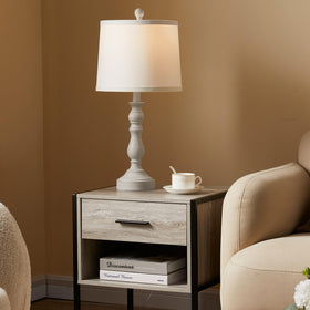 Leasgy rotary knob switch provides vintage-style light control