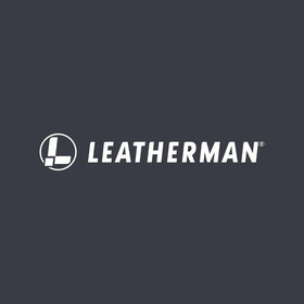 Leatherman Bit Driver Extender works with standard 1/4 inch hex bits.