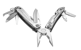 Leatherman Bolster ruler feature for precise on-site measurements.