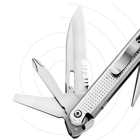 Leatherman Free P2 made in USA with Portland craftsmanship.