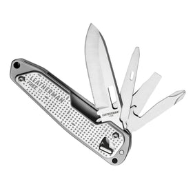 Leatherman Free T2 compact edc multitool for everyday carry and quick fixes