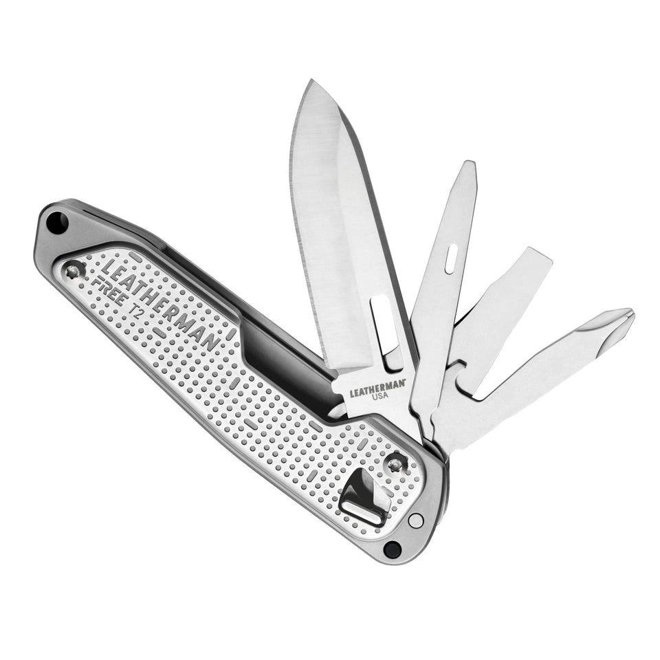 Leatherman Free T2 compact edc multitool for everyday carry and quick fixes