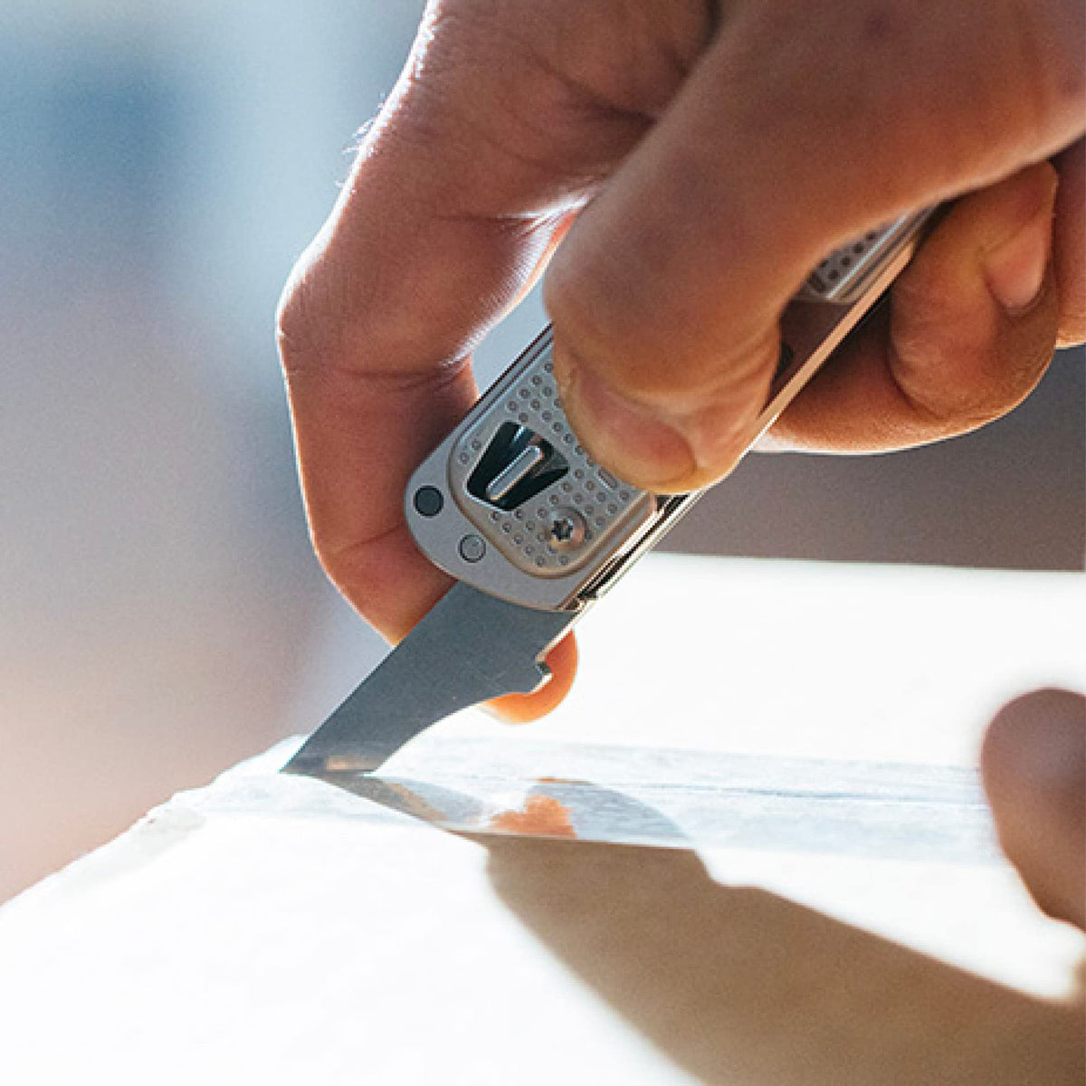Leatherman Free T2 compact, portable design for easy on-the-go access