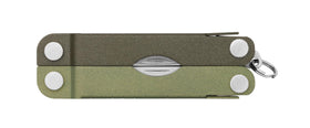 Leatherman Micra nail file and tweezers for grooming on the go
